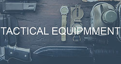 Tactical Equipment