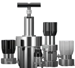 High Purity Pressure Regulators