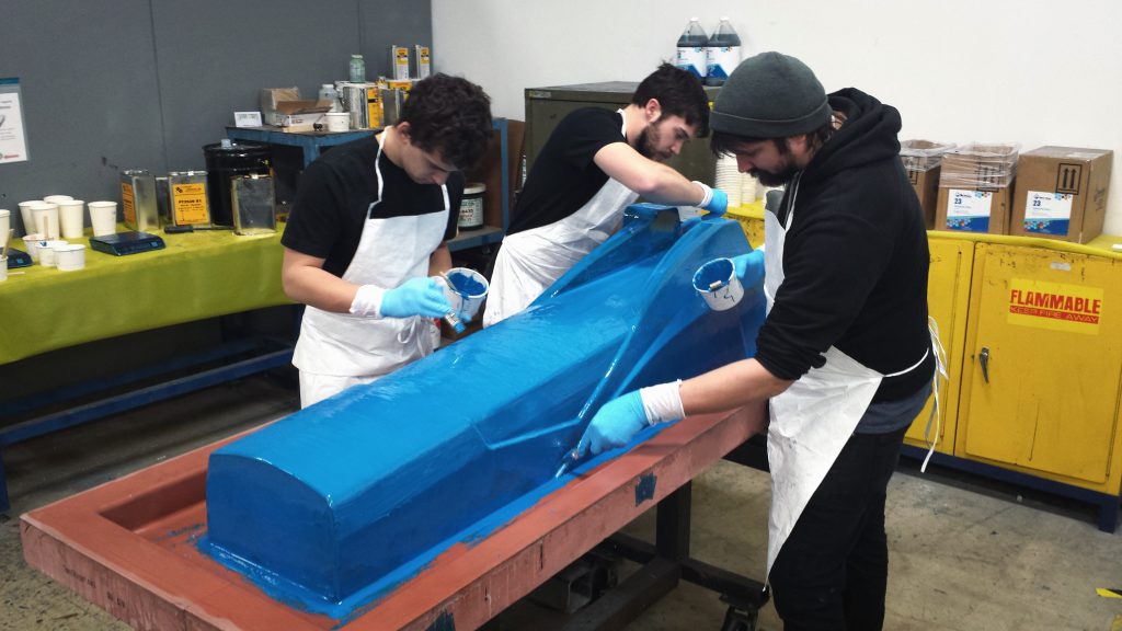 Moldmaking