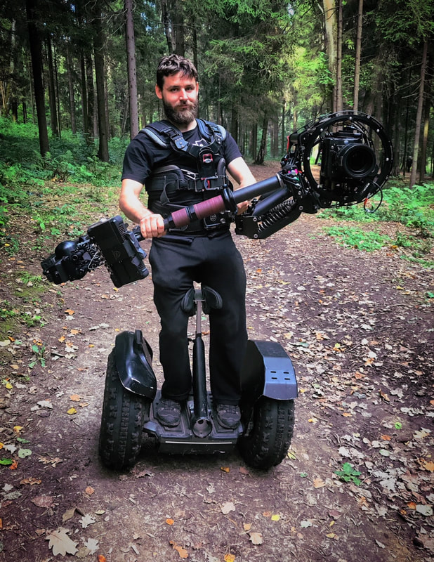 Victor Glazunov KS-6x6 Gyro