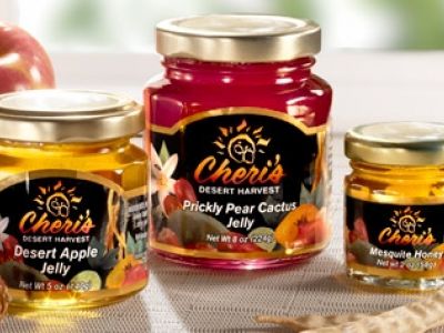 Jellies, Marmalades & Honey