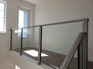 Glass Railings