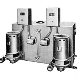 Condensation Return Units