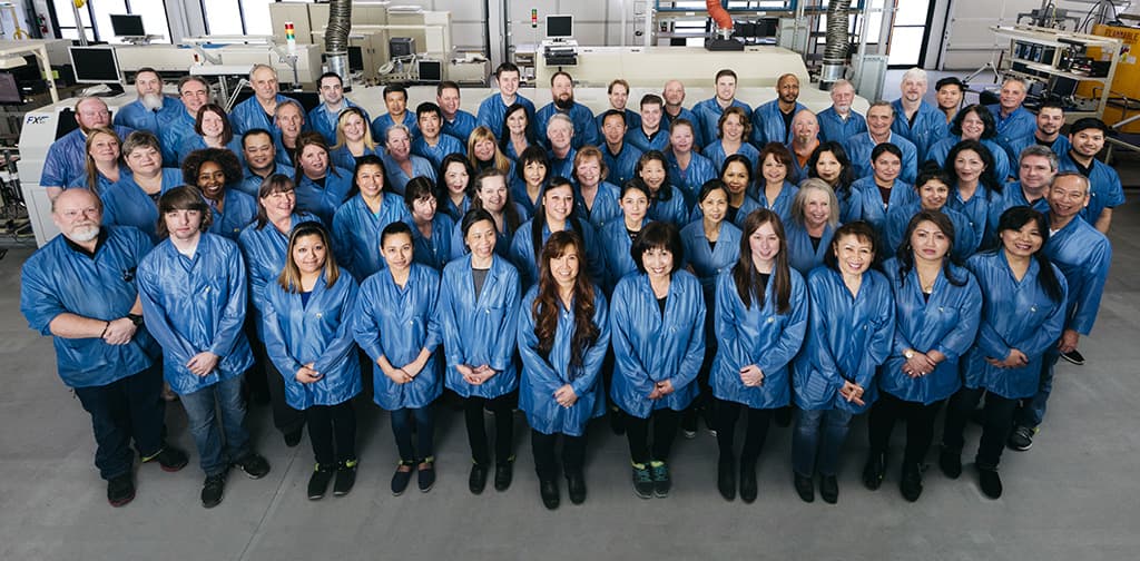 Picture of the team