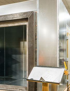 Shielded Enclosure photo