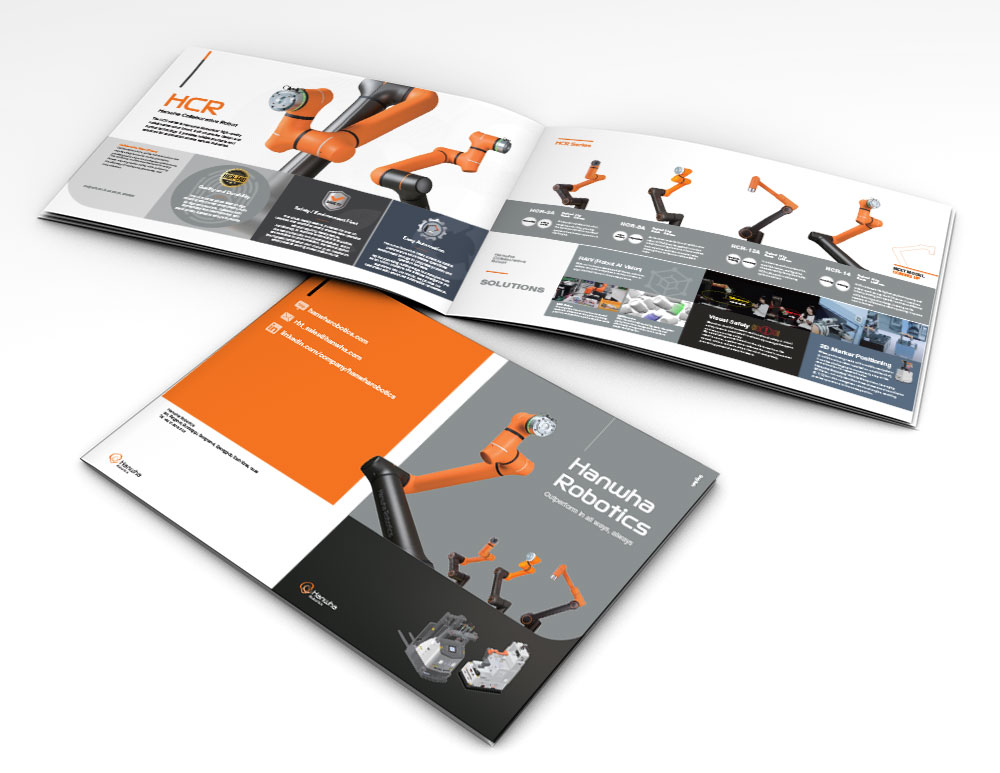 Hanwha Catalog