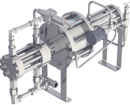 8428 Pneumatic Pump