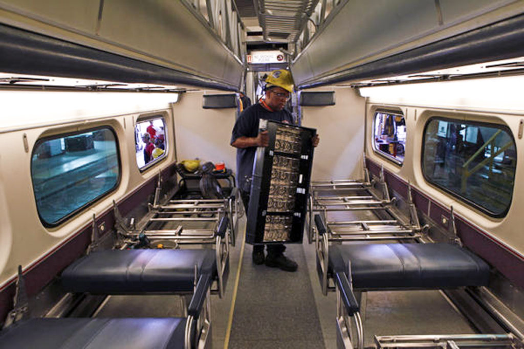 Mass Transit