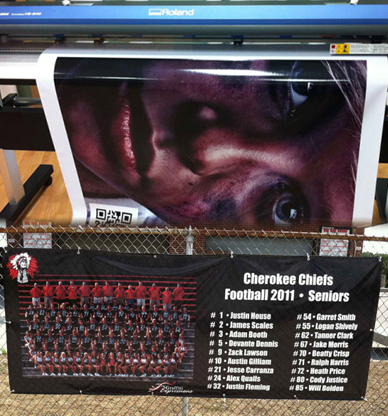 Large Format Printing