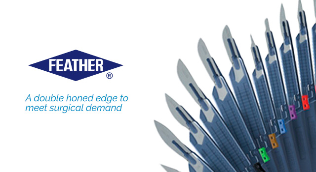 Feather Blades