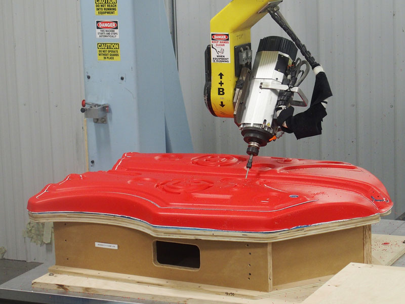 Thermoforming