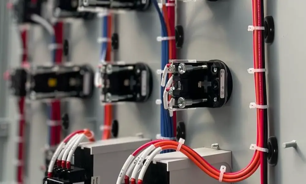 Cable Mangement