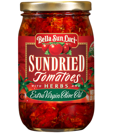 Sun-dried tomatoes