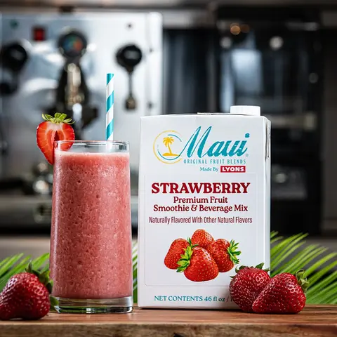 Maui Original Fruit Blends