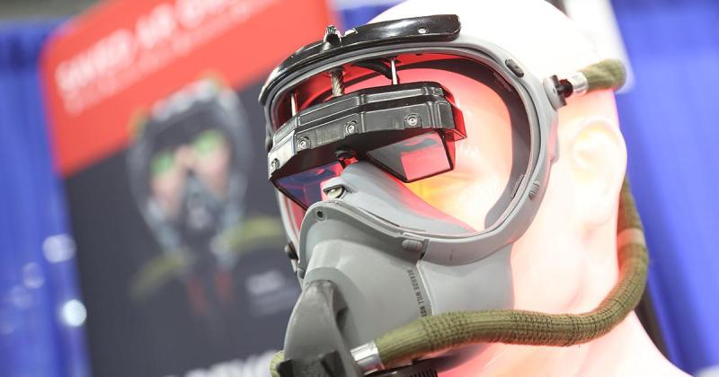 AR Mask NBAA