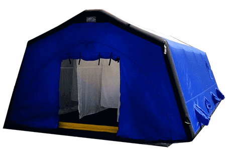 Inflatable Air Shelter
