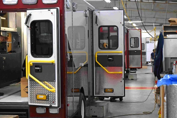 Ambulance Build 2