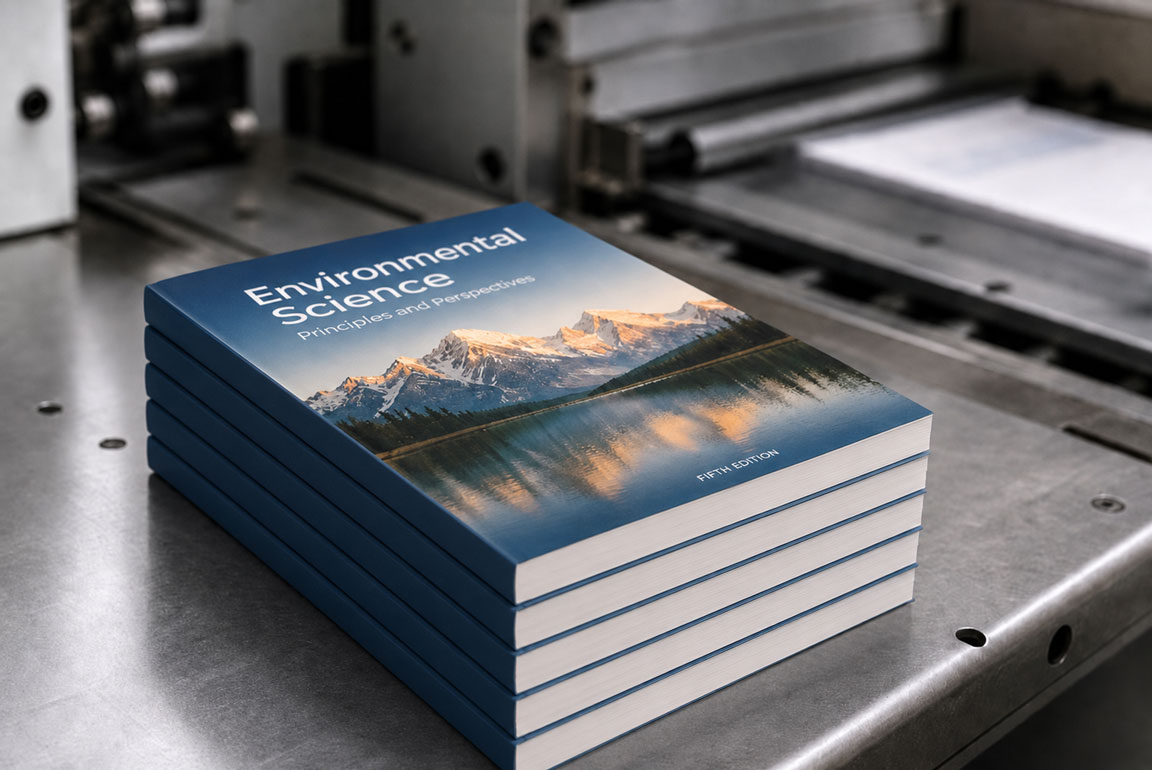 Softcover Textbooks