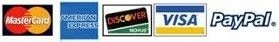 Accepted Credit Cards