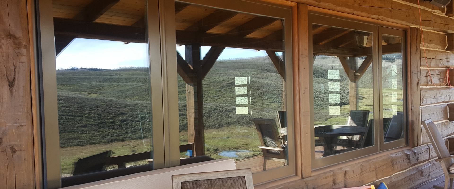 Building-windows