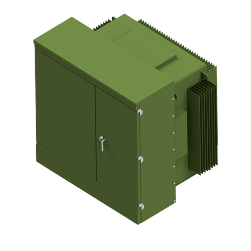 DT Padmount Unit