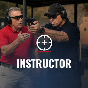 Instructor Shirts & Apparel