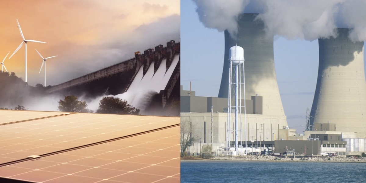 Energy & Renewables