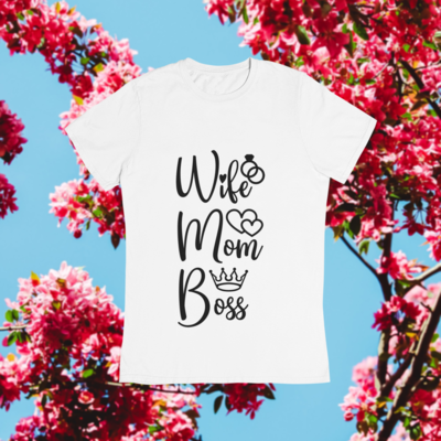 Wife*mom*boss