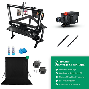 dScribe® Studio, 55"