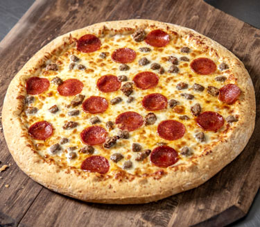 Bake To Rise Pizzas