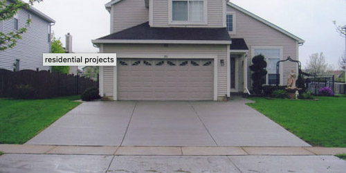 Concrete Driveway Contractor
