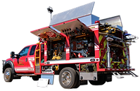 B-27 Minuteman Rescue Truck