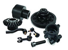 Black Oxide on Parts