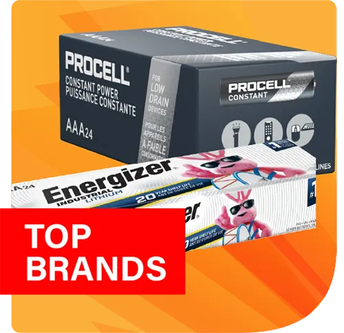 Top Brands