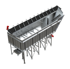 Even Flow Bin