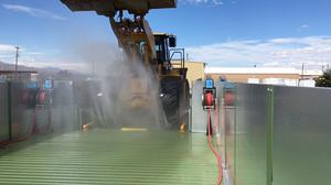 Undercarriage Wash