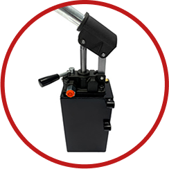 Hydraulic Hand Pumps