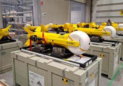 K ster ostende shipment