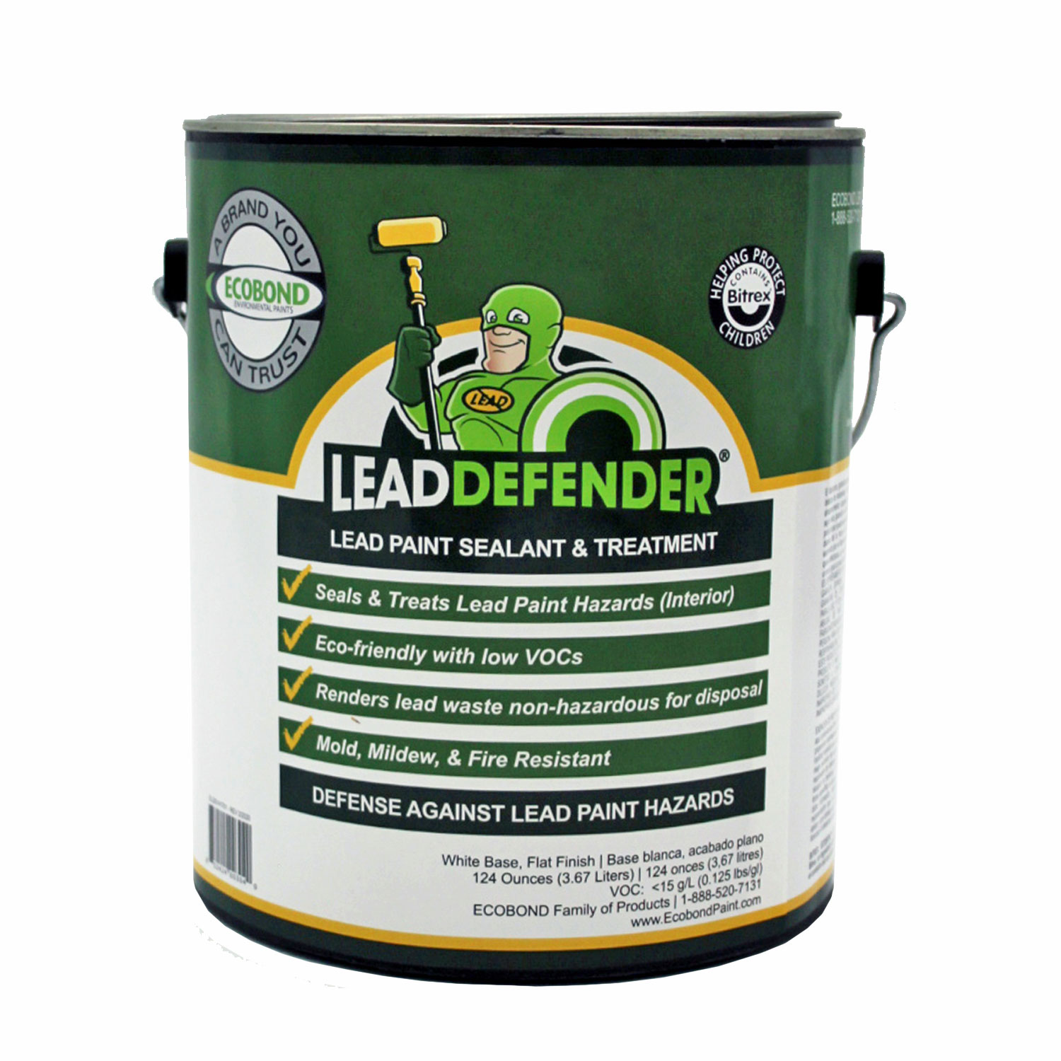 2020 update LeadDefender 1Gal