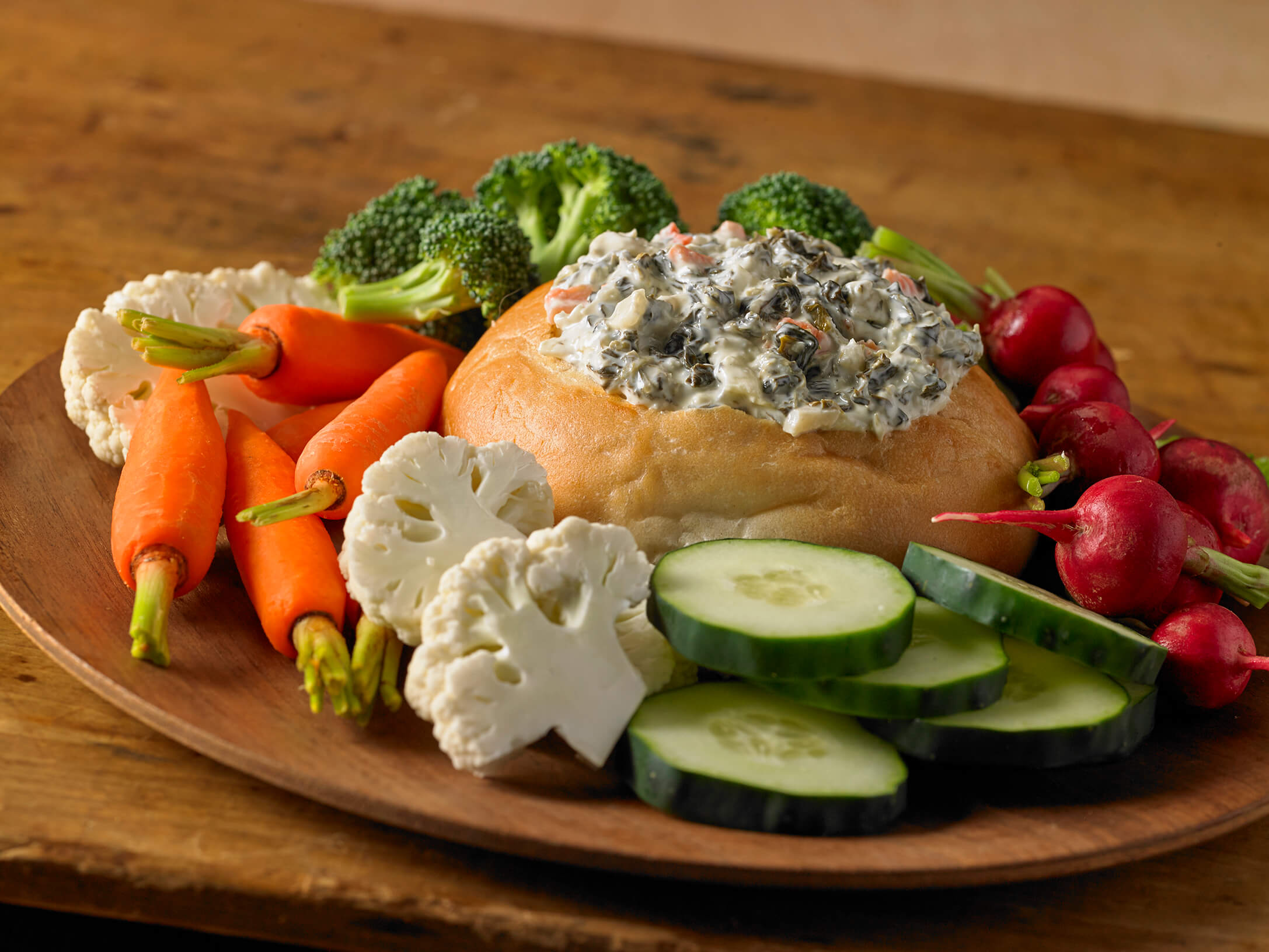 Spinach Dip
