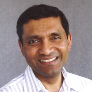 Kumar Wickramasinghe headshot