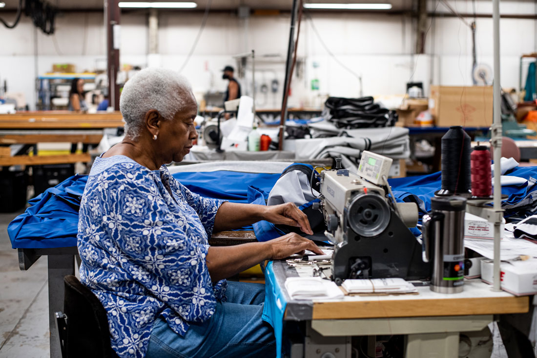 Custom Sewing Products