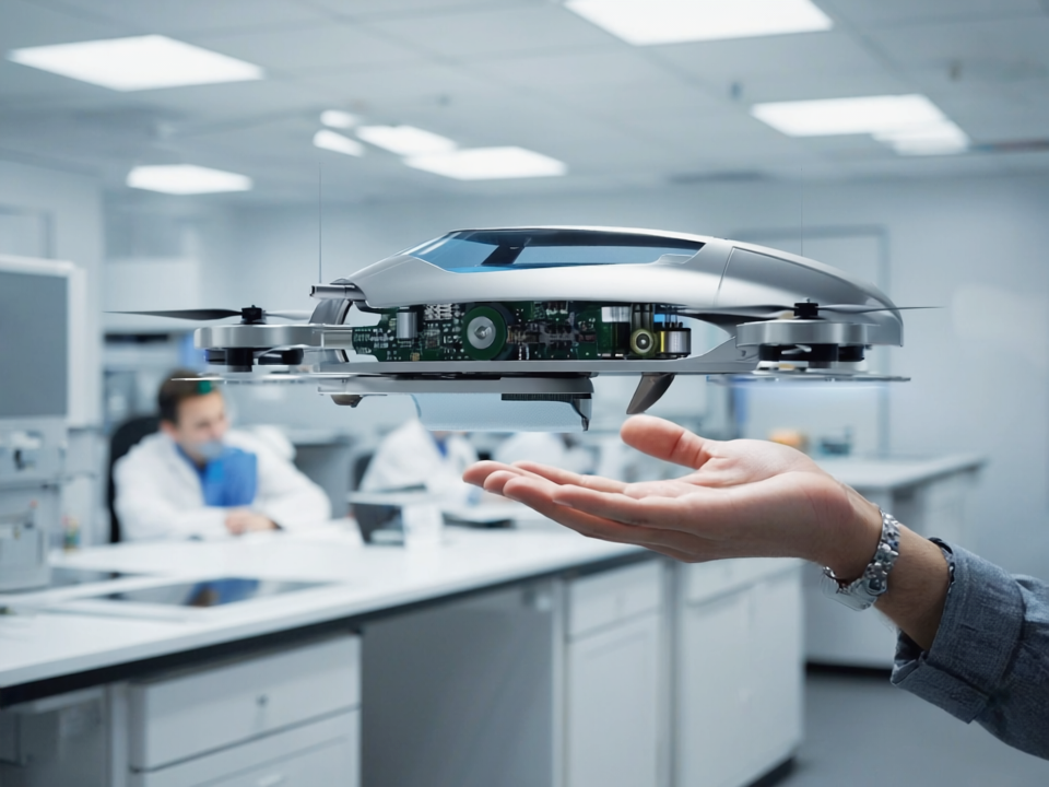 MIT Nano-UAV Lab