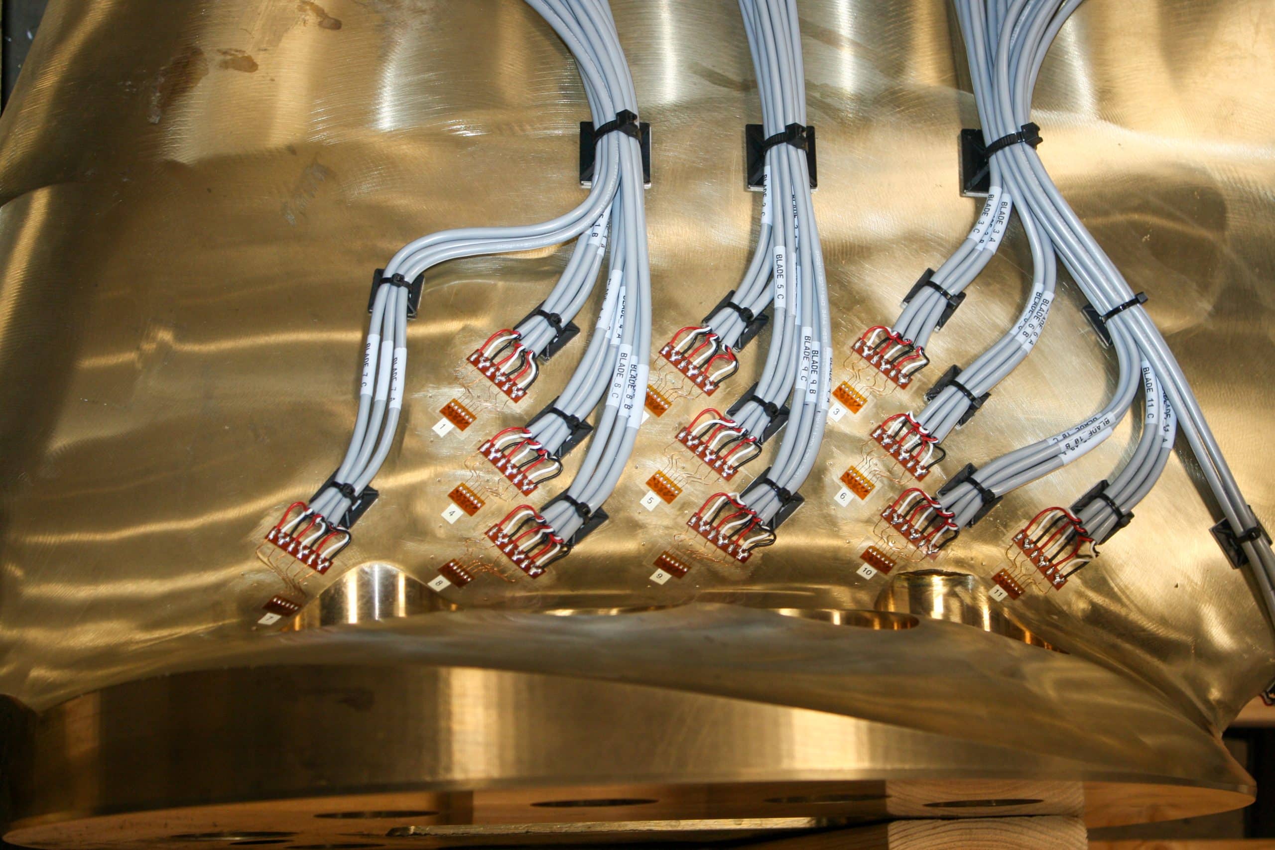 Strain Gauging Services