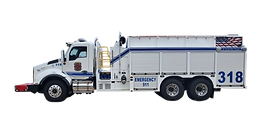 Gunfighter Tender/Pumper