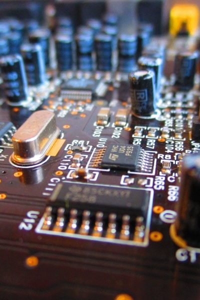 Circuit Board, Electronic, Circuit