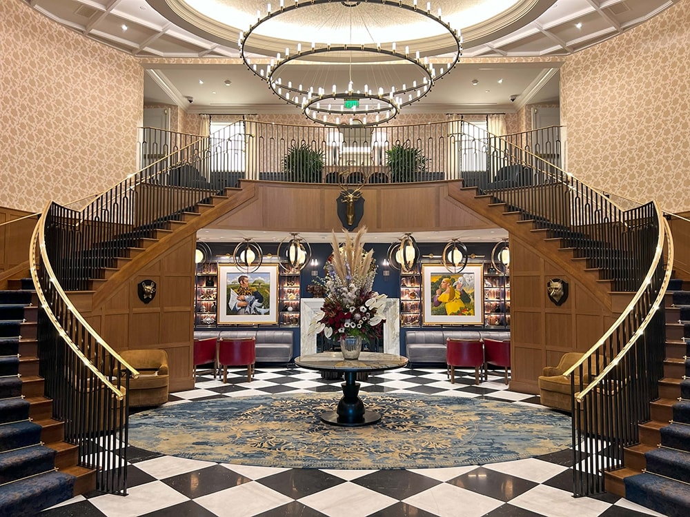 Nemacolin Grand Lodge 8