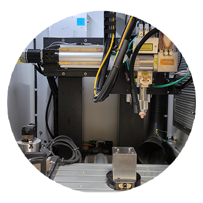 Laser Welding