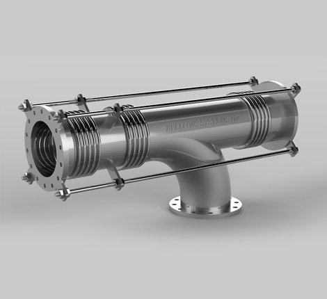 Metal Expansion Joints