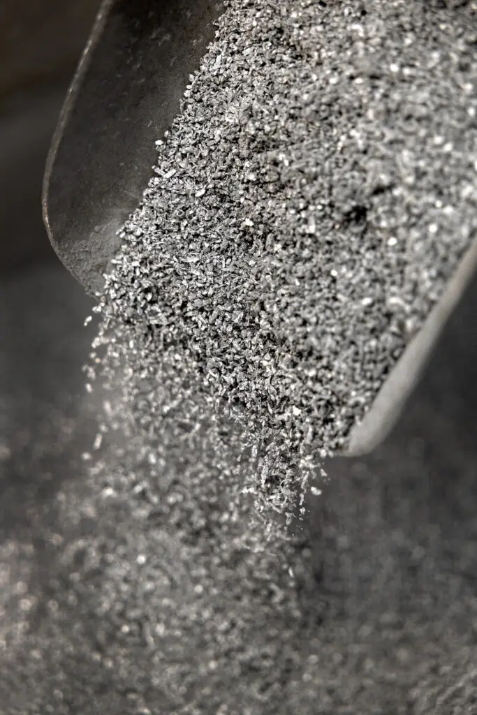 Aluminum Flakes and Paste